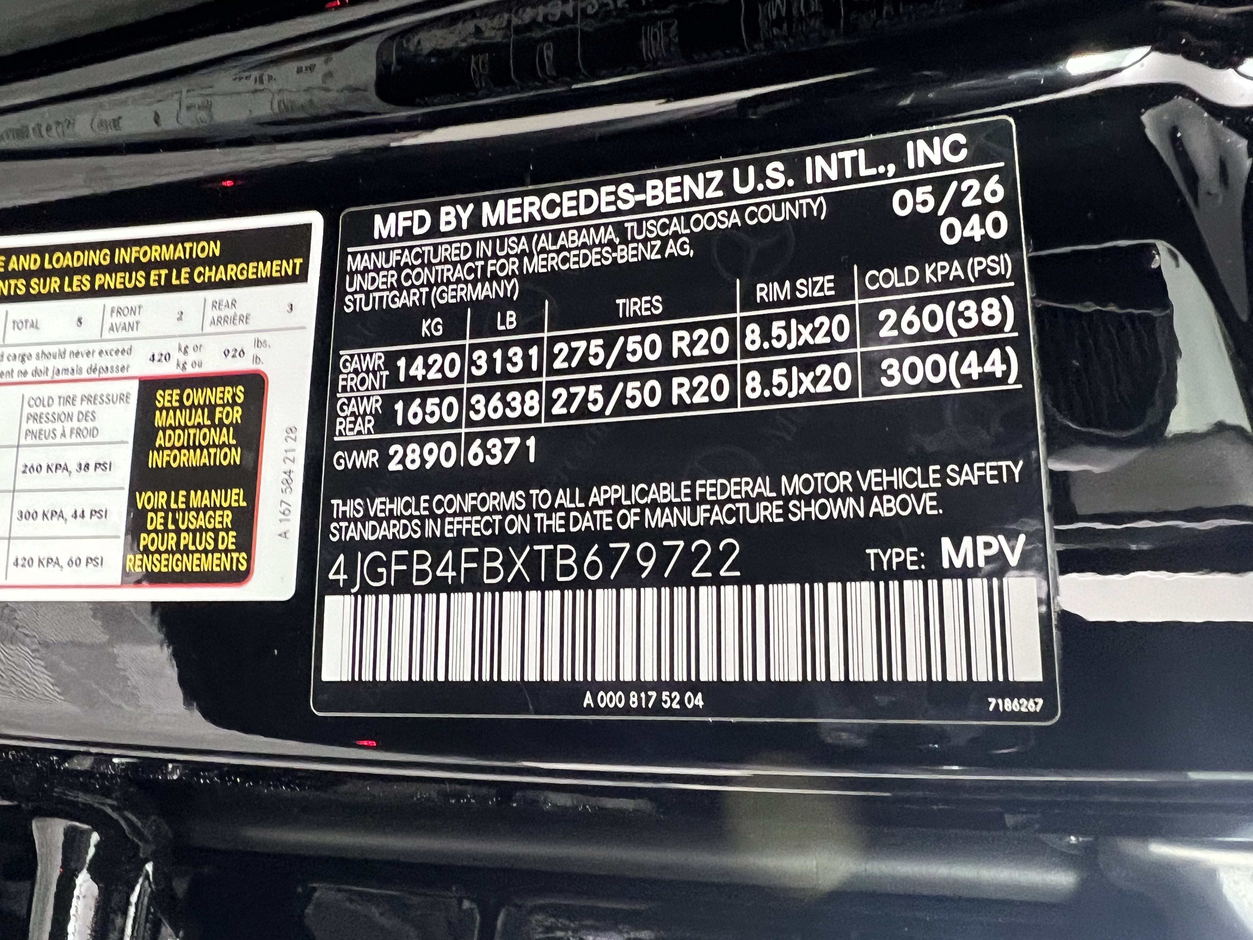 New 2026 Mercedes-Benz GLE 350 4MATIC image 35