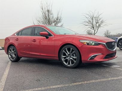 Used 2017 MAZDA MAZDA6 Grand Touring