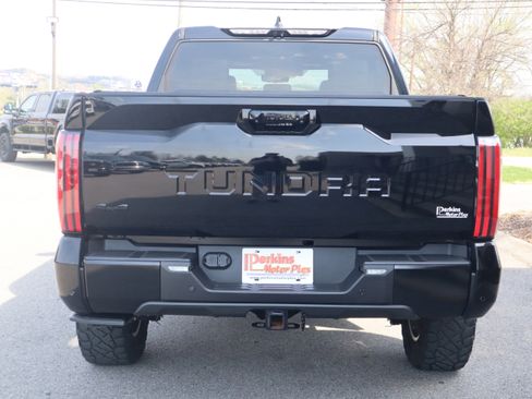 Used 2023 Toyota Tundra Platinum w/ Advanced Package image 8