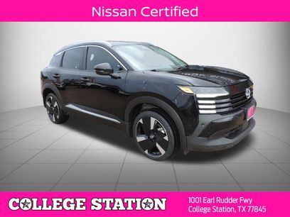 Certified 2025 Nissan Kicks SR