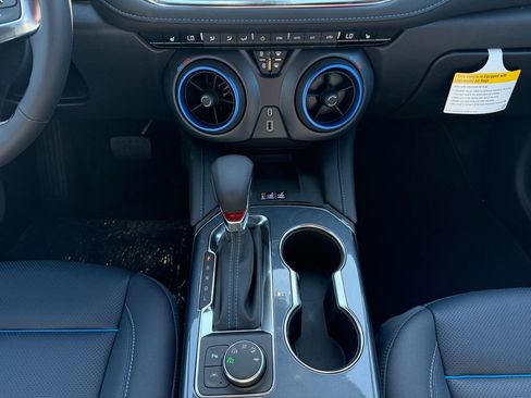 New 2025 Chevrolet Blazer RS w/ Driver Confidence II Package image 11