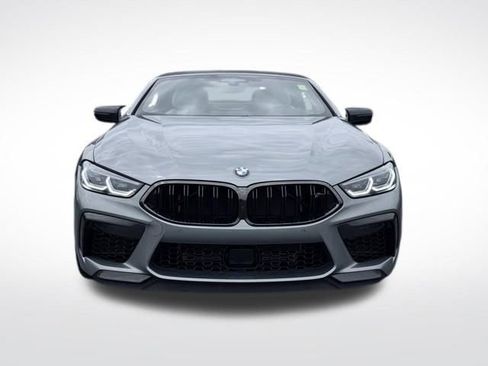 Certified 2024 BMW M8 Competition w/ M Carbon Exterior Package AWD/4WD image 2