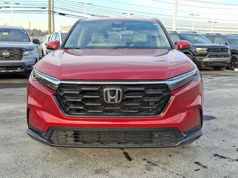 Certified 2024 Honda CR-V EX-L image 2