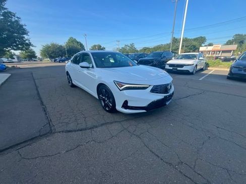 Used 2025 Acura Integra A-Spec FWD image 22