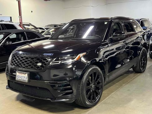 Used 2018 Land Rover Range Rover Velar R-Dynamic SE image 27