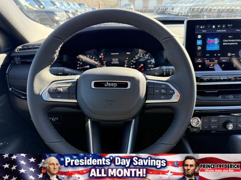 New 2026 Jeep Compass Latitude image 16