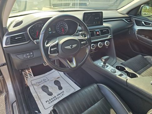 Used 2020 Genesis G70 3.3T image 19
