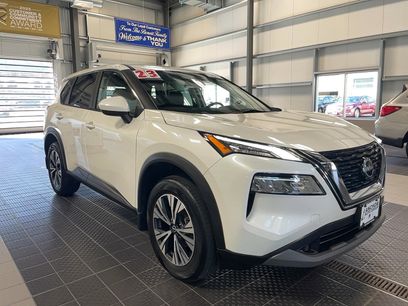 Certified 2023 Nissan Rogue SV