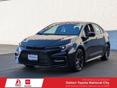 New 2026 Toyota Corolla SE