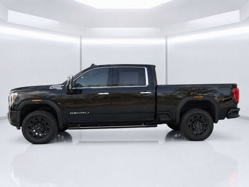 Used 2021 GMC Sierra 2500 Denali w/ Denali Ultimate Package AWD/4WD image 2