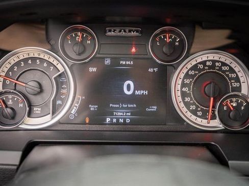 Used 2016 RAM 1500 Sport w/ Convenience Group AWD/4WD image 22