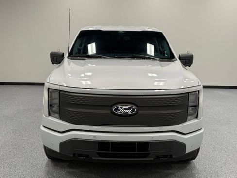 Used 2025 Ford F150 Lightning Flash AWD/4WD image 4