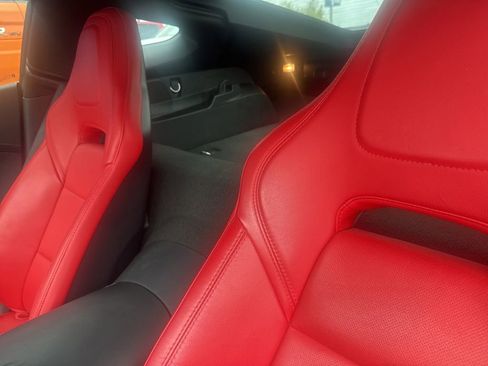 Used 2019 Chevrolet Corvette Grand Sport w/ Carbon Flash Badge Package RWD image 16
