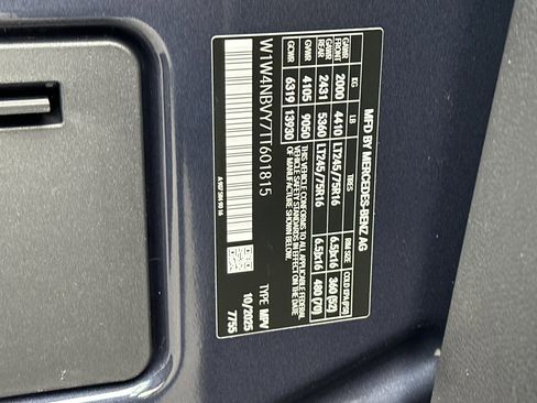 New 2026 Mercedes-Benz Sprinter 2500 image 28