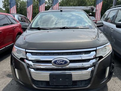 Used 2011 Ford Edge Limited