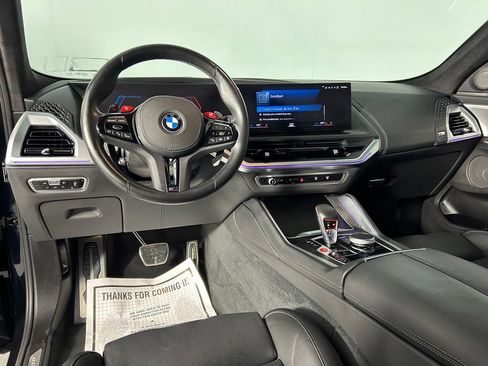 Used 2023 BMW XM AWD/4WD image 22