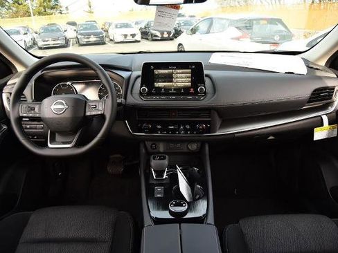 New 2026 Nissan Rogue SV w/ Cold Weather Package image 8