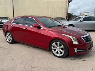 Used 2013 Cadillac ATS Performance w/ Cold Weather Package image 1