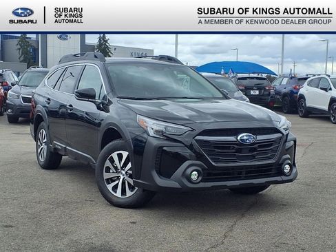 New 2025 Subaru Outback Premium w/ Popular Package #1 image 1