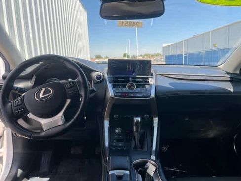 Used 2020 Lexus NX 300h AWD w/ Premium Package image 17