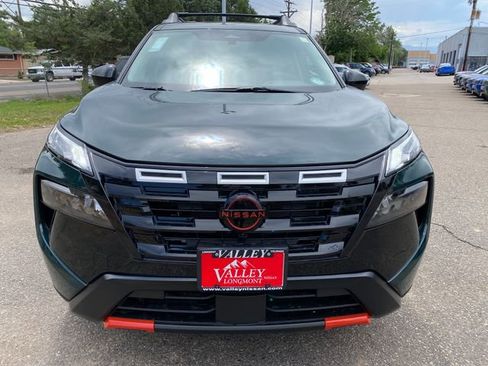 New 2026 Nissan Rogue SV AWD/4WD image 8