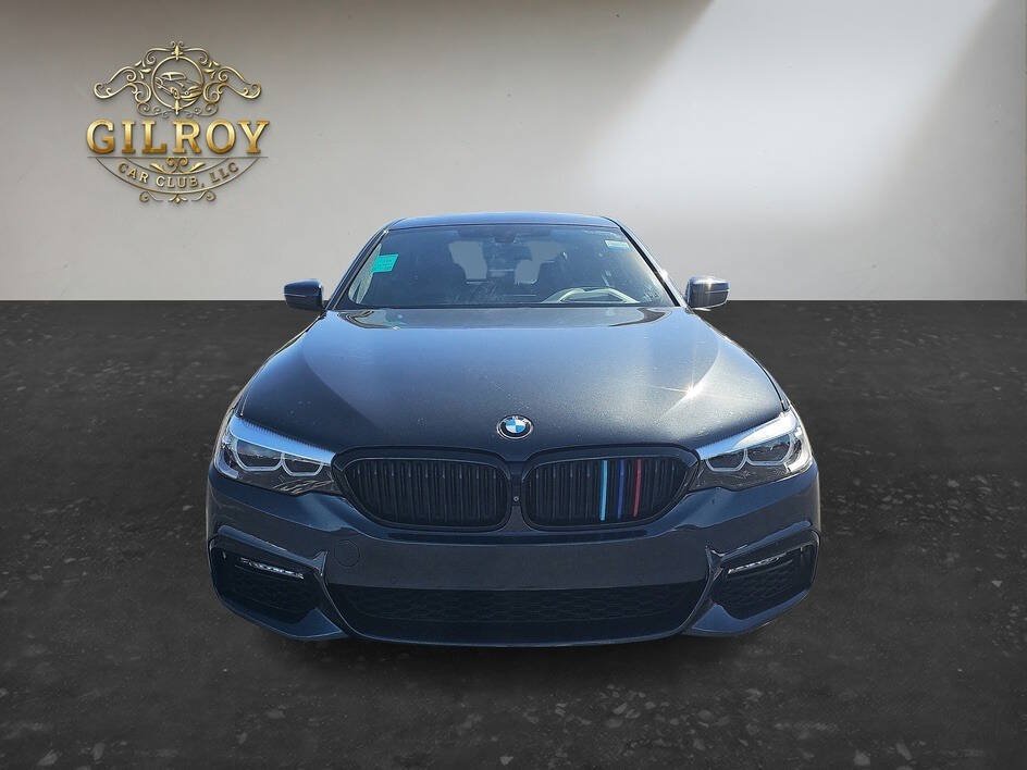 Used 2018 BMW 540i RWD image 2