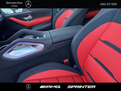 New 2026 Mercedes-Benz GLE 53 AMG 4MATIC Coupe image 15