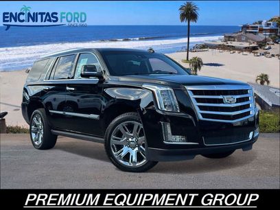 Used 2015 Cadillac Escalade Premium