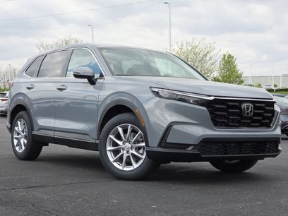 New 2026 Honda CR-V EX