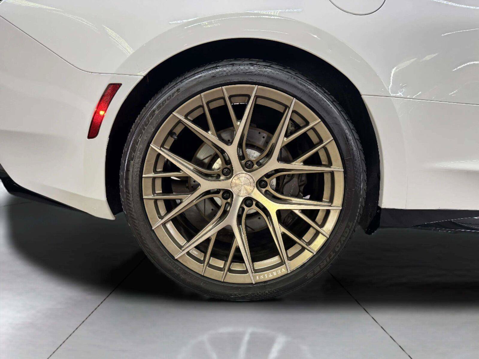 Used 2018 Chevrolet Camaro SS w/ Redline Edition RWD image 38