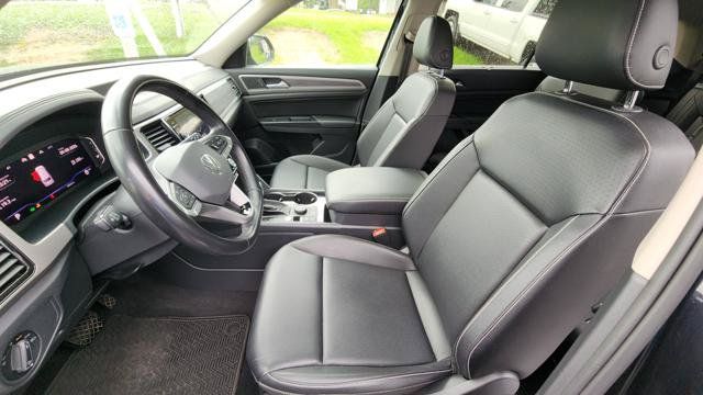 Used 2021 Volkswagen Atlas SEL AWD/4WD image 11
