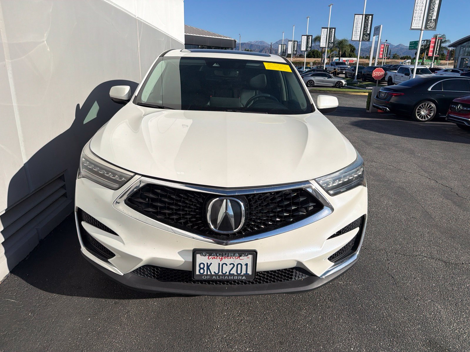 Used 2019 Acura RDX FWD image 5