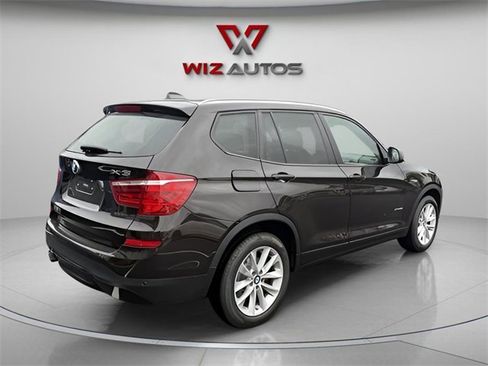 Used 2016 BMW X3 xDrive28i image 3