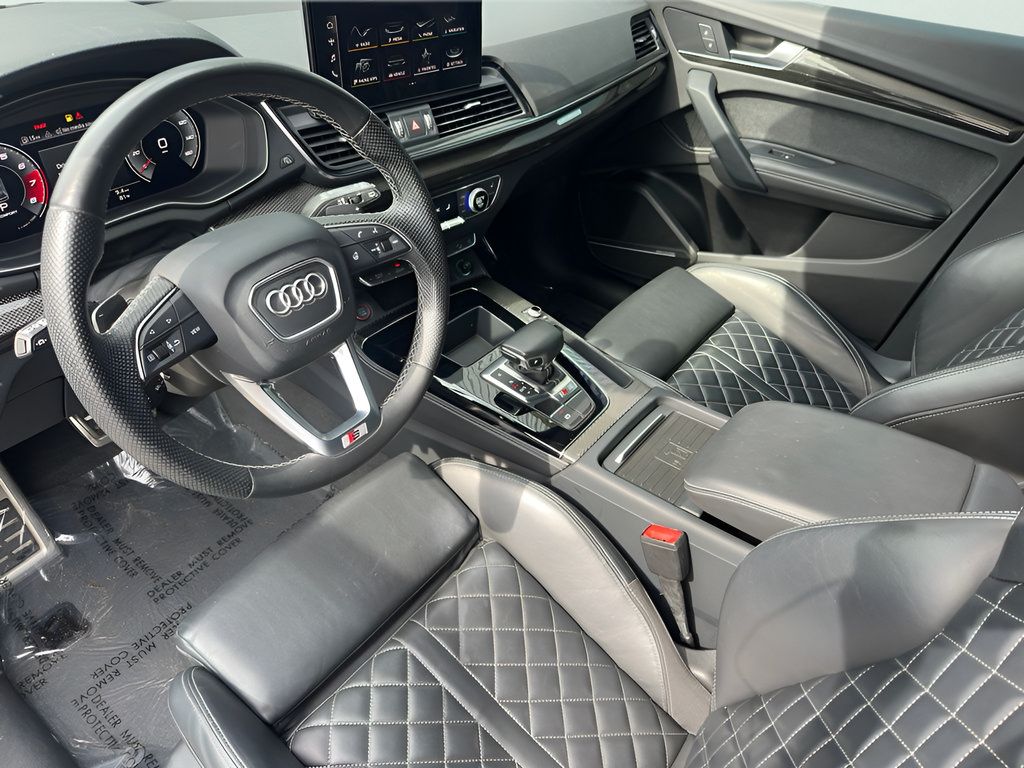 Used 2023 Audi SQ5 Prestige w/ Prestige Package AWD/4WD image 31