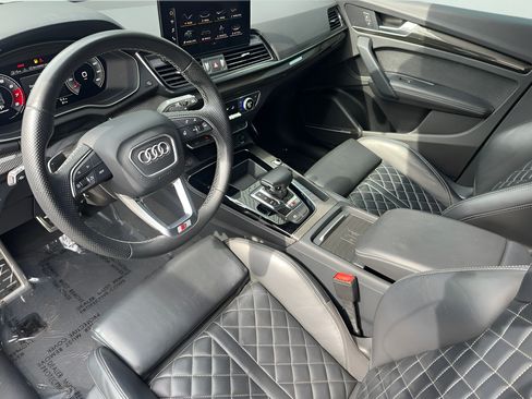 Used 2023 Audi SQ5 Prestige w/ Prestige Package AWD/4WD image 31