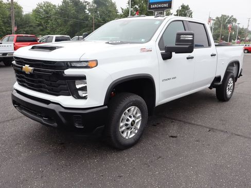 New 2026 Chevrolet Silverado 2500 W/T w/ WT Convenience Package AWD/4WD image 20