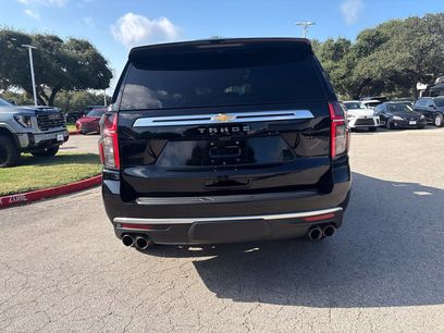 Used 2024 Chevrolet Tahoe High Country w/ Max Trailering Package