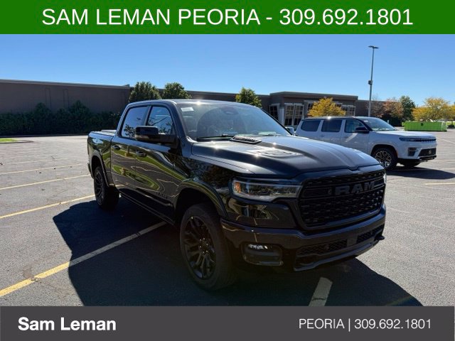 New 2027 RAM 1500 Limited AWD/4WD image 2