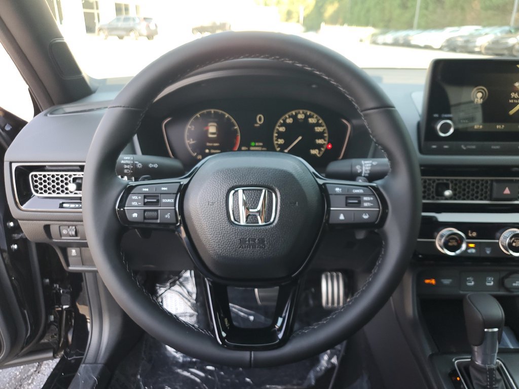 New 2026 Honda Civic Sport image 20