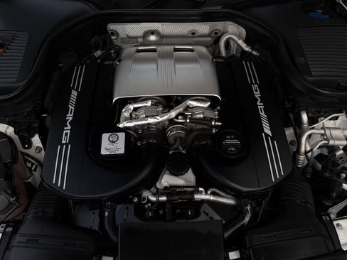 Used 2019 Mercedes-Benz GLC 63 AMG S image 26