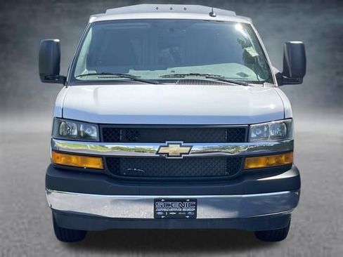 New 2025 Chevrolet Express 3500 w/ Power Convenience Package RWD image 18