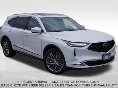 Used 2024 Acura MDX SH-AWD w/ Advance Package