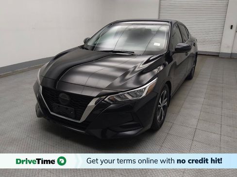 Used 2020 Nissan Sentra SV image 1