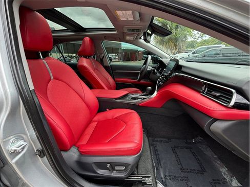 Used 2023 Toyota Camry XSE w/ Navigation Package FWD image 45