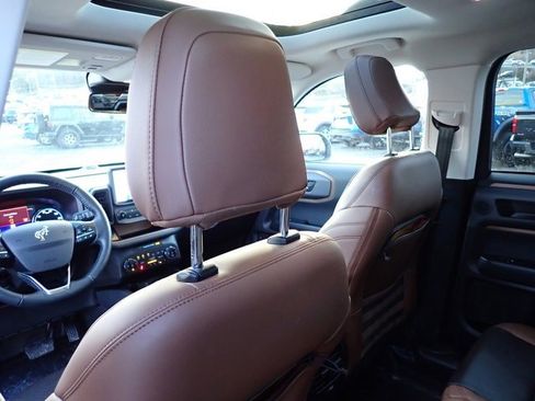 Used 2023 Ford Bronco Sport Badlands w/ Premium Package image 17