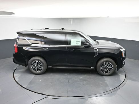 New 2026 Nissan Armada Platinum image 34