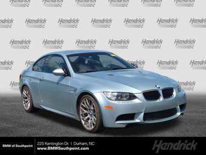 Used 2011 BMW M3 Coupe