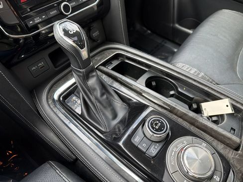 Used 2020 INFINITI QX80 Luxe w/ Proassist Package AWD/4WD image 28