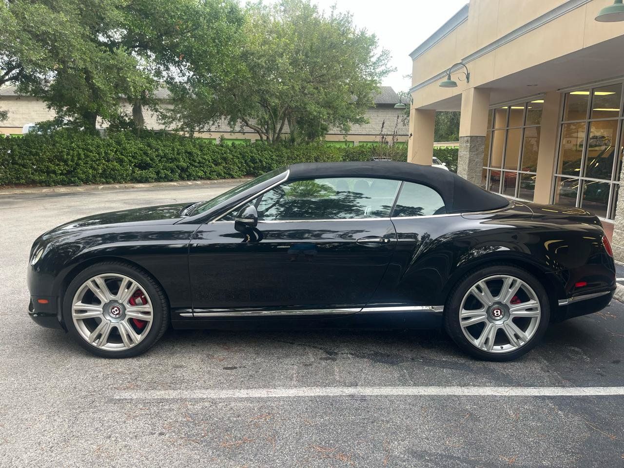 Used 2013 Bentley Continental GT AWD/4WD image 24
