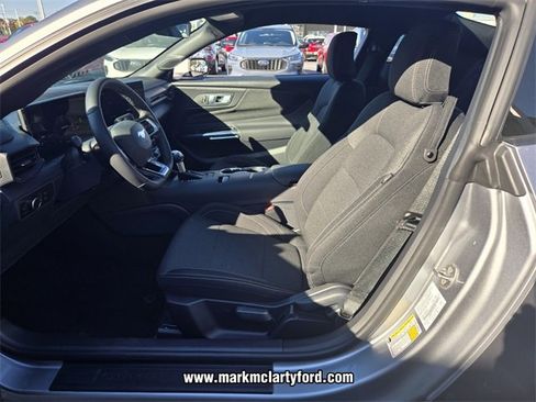 New 2025 Ford Mustang Coupe image 6